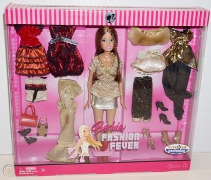 Mattel - Barbie - Fashion Fever - Hispanic - Poupée (Toys R Us)
